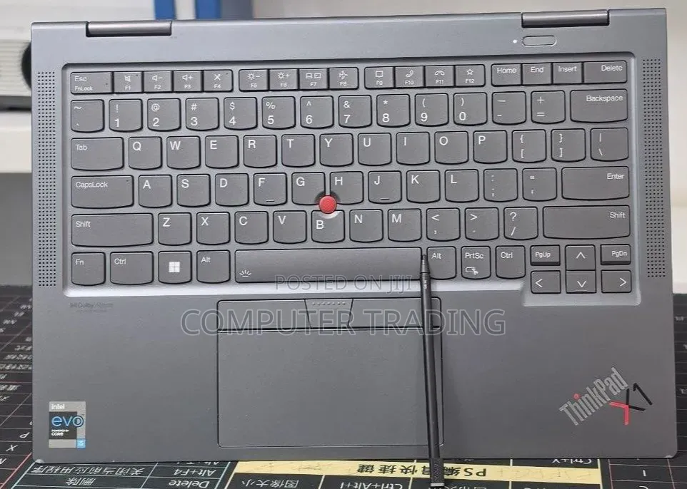 New Laptop Lenovo ThinkPad X1 Yoga 16GB Intel Core i7 SSD 512GB