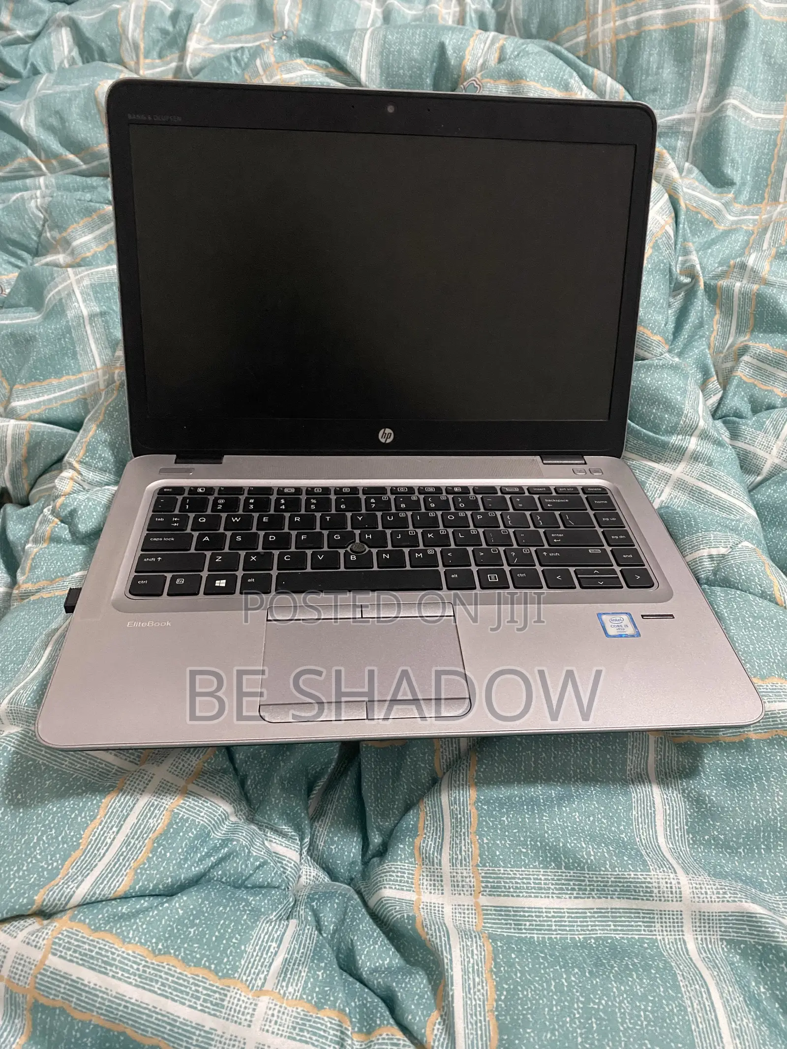 New Laptop HP EliteBook 840 8GB Intel Core i5 SSD 256GB