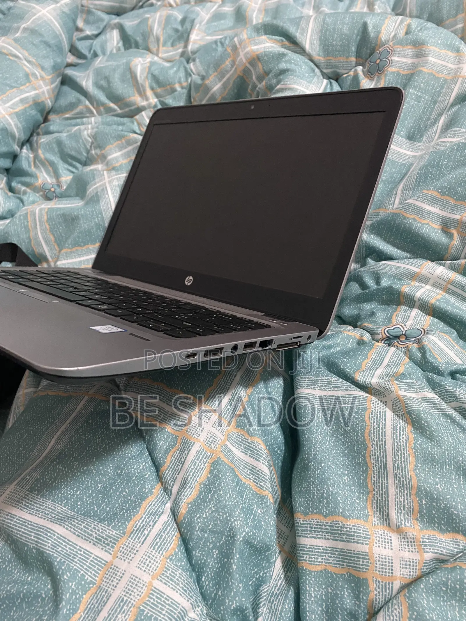 New Laptop HP EliteBook 840 8GB Intel Core i5 SSD 256GB