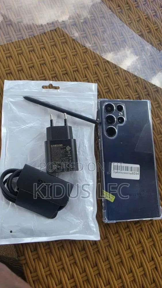 Samsung Galaxy S22 Ultra 512 GB Blue