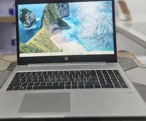 New Laptop HP Probook 450 16GB AMD Ryzen 5 SSD 256GB