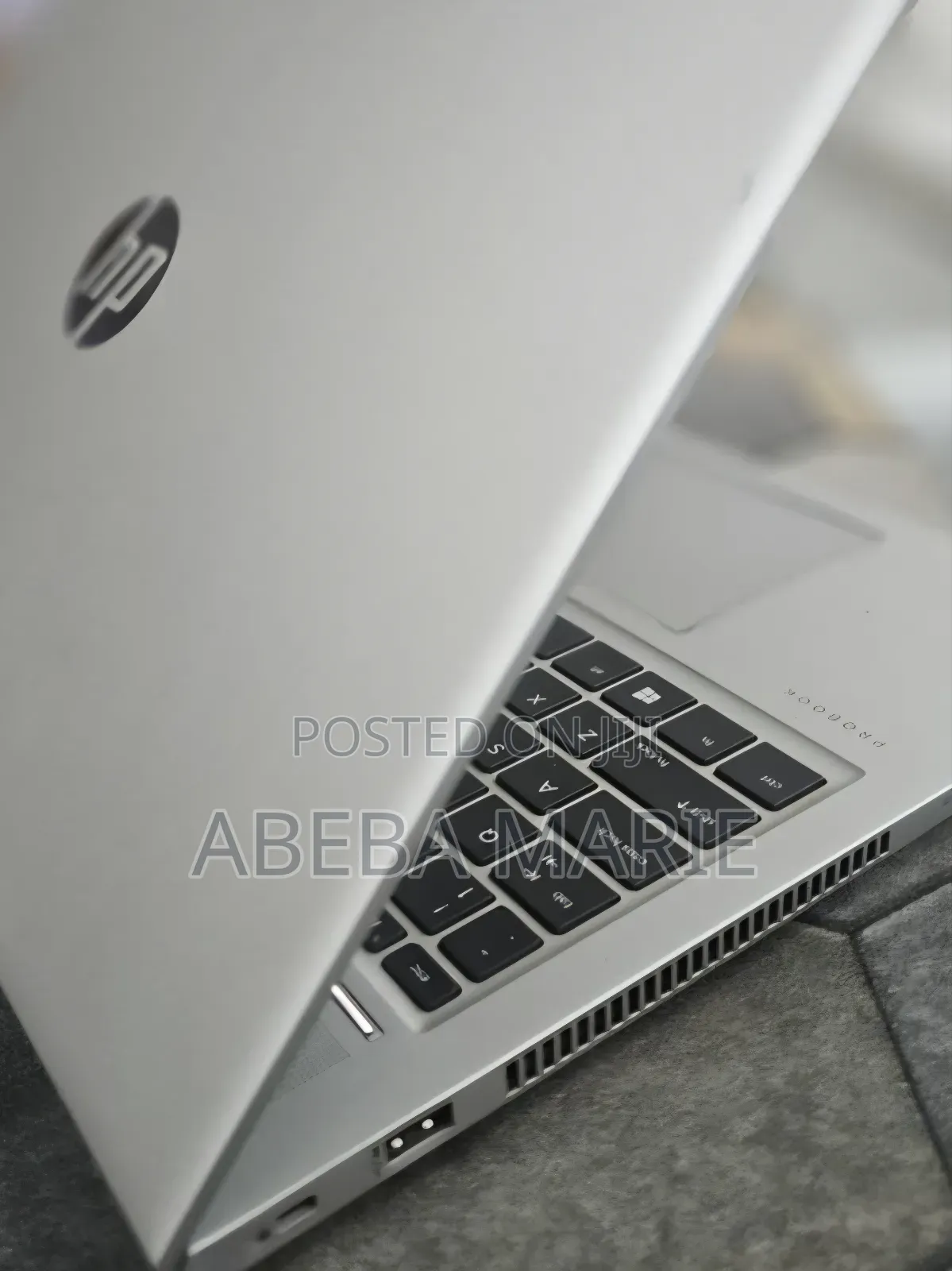 New Laptop HP Probook 450 16GB AMD Ryzen 5 SSD 256GB