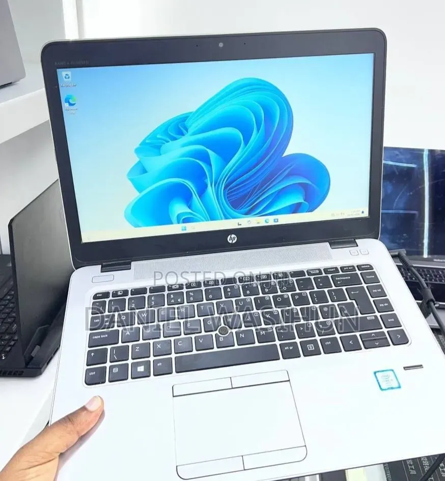 New Laptop HP EliteBook 840 G3 8GB Intel Core i5 SSD 1T
