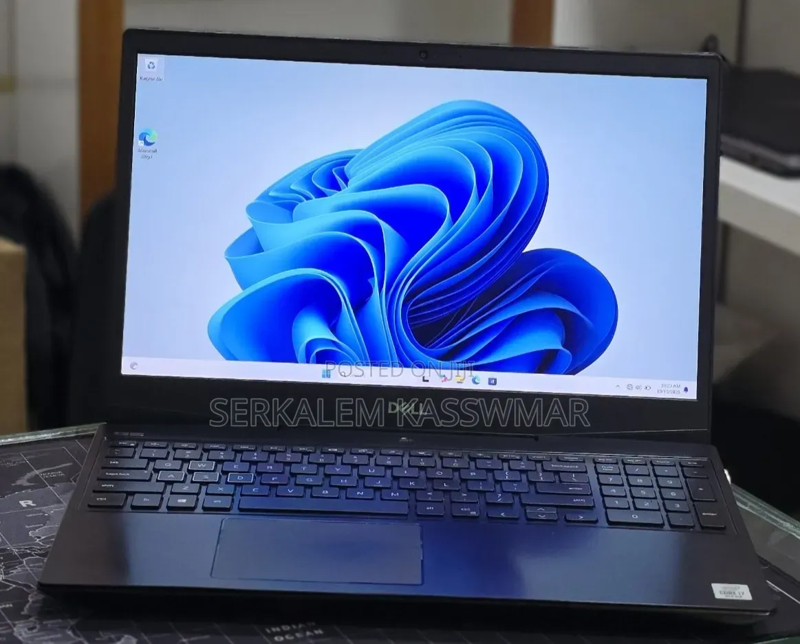 New Laptop Dell G5 16GB Intel Core i7 SSD 512GB