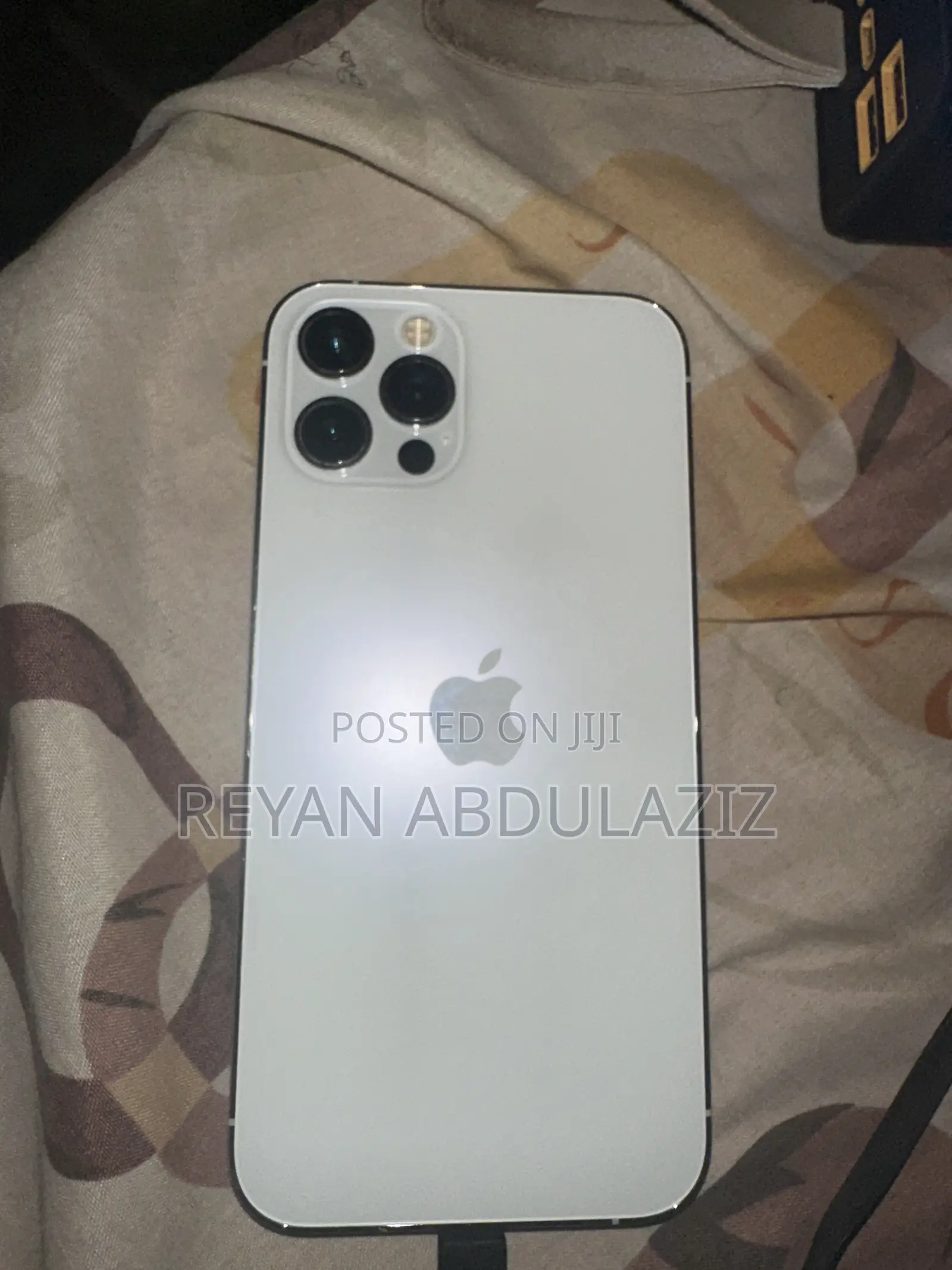 New Apple iPhone 12 Pro 128 GB White