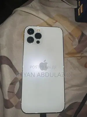 New Apple iPhone 12 Pro 128 GB White