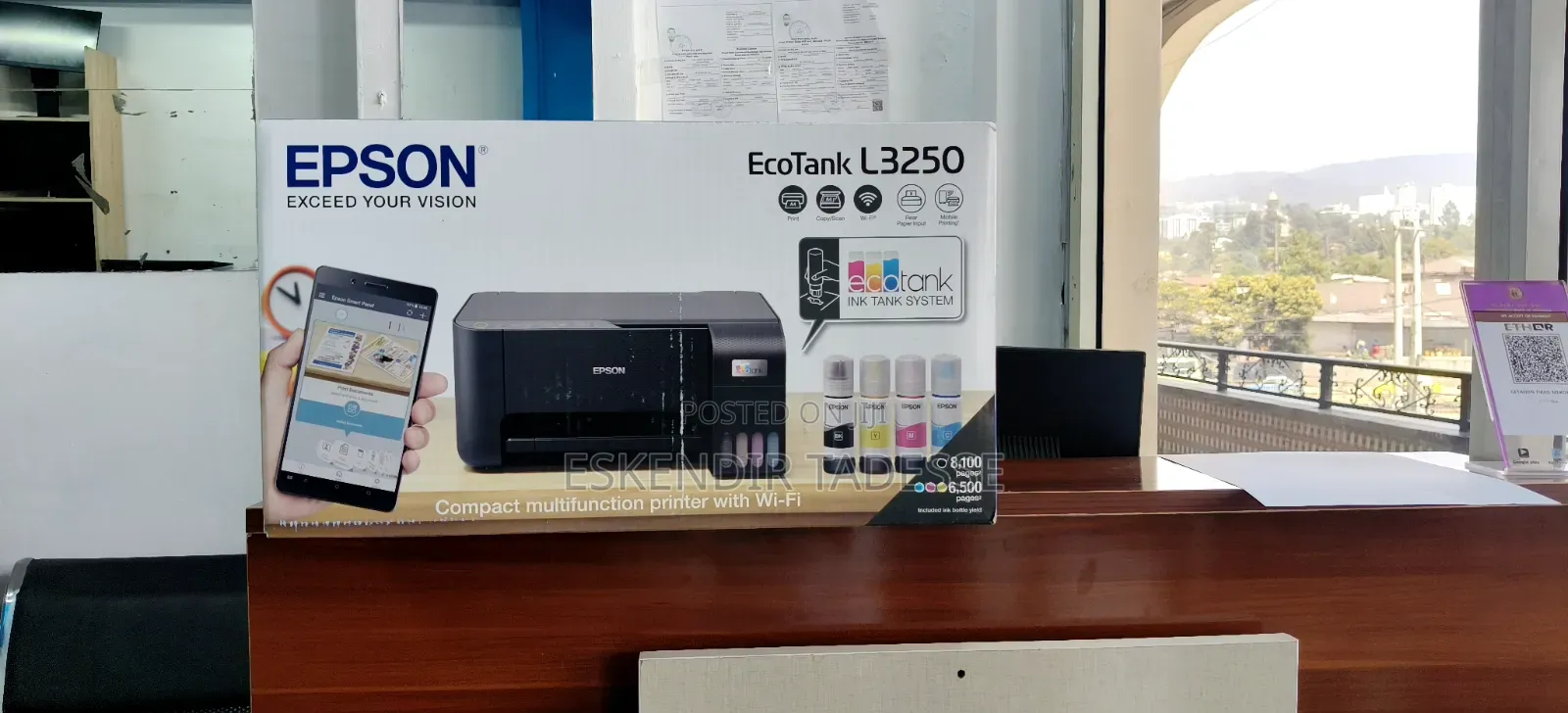 Epson Printer
