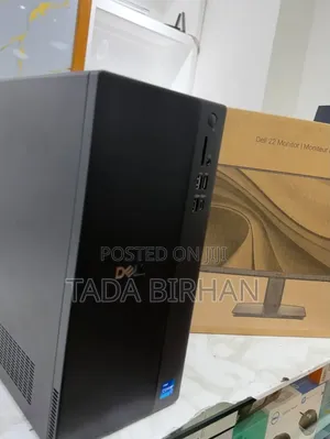 Desktop Computer Dell Alpha 8GB Intel Core i5 SSD 512GB