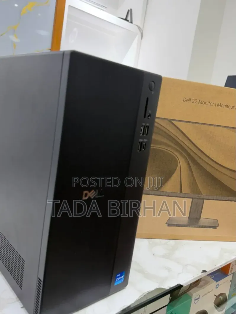 Desktop Computer Dell Alpha 8GB Intel Core i5 SSD 512GB