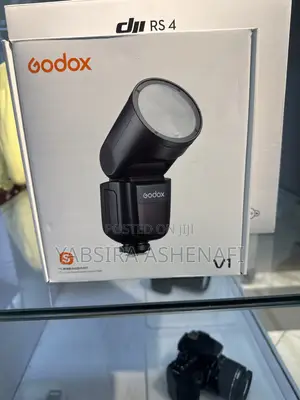 Godox V1 for Sony
