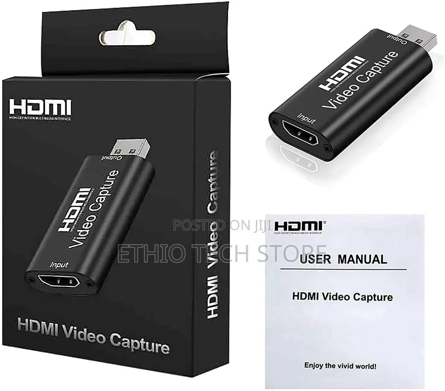 HDMI Video Capture