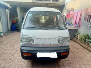 Daewoo Labo 2014 White