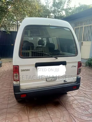 Daewoo Labo 2014 White