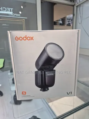 Godox V1 for Canon