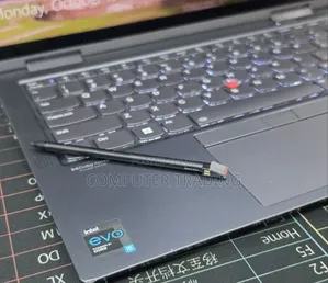 New Laptop Lenovo ThinkPad X1 Yoga 16GB Intel Core i7 SSD 512GB
