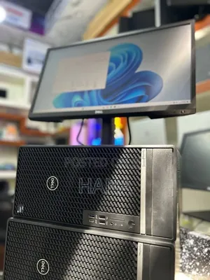 New Laptop Dell OptiPlex 755 16GB SSD 4T