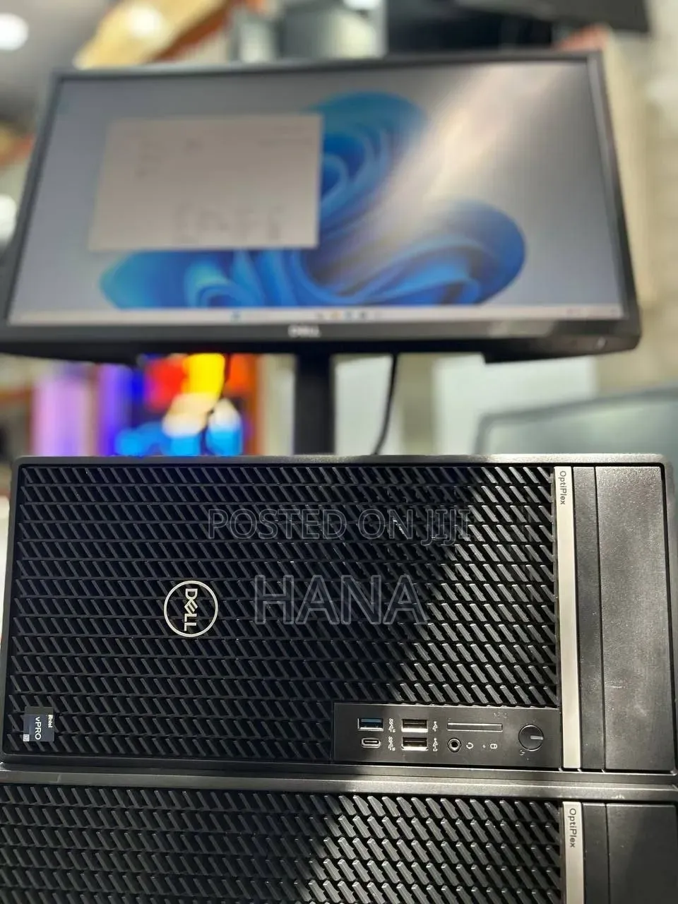 New Laptop Dell OptiPlex 755 16GB SSD 4T