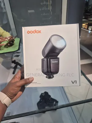 Godox V1 for Sony