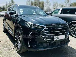 Jetour X70 2023 Black