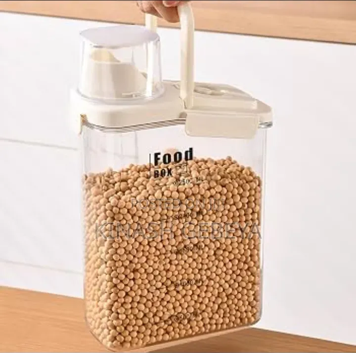 Organized Kitchen Food Storage Container(2.5litre)