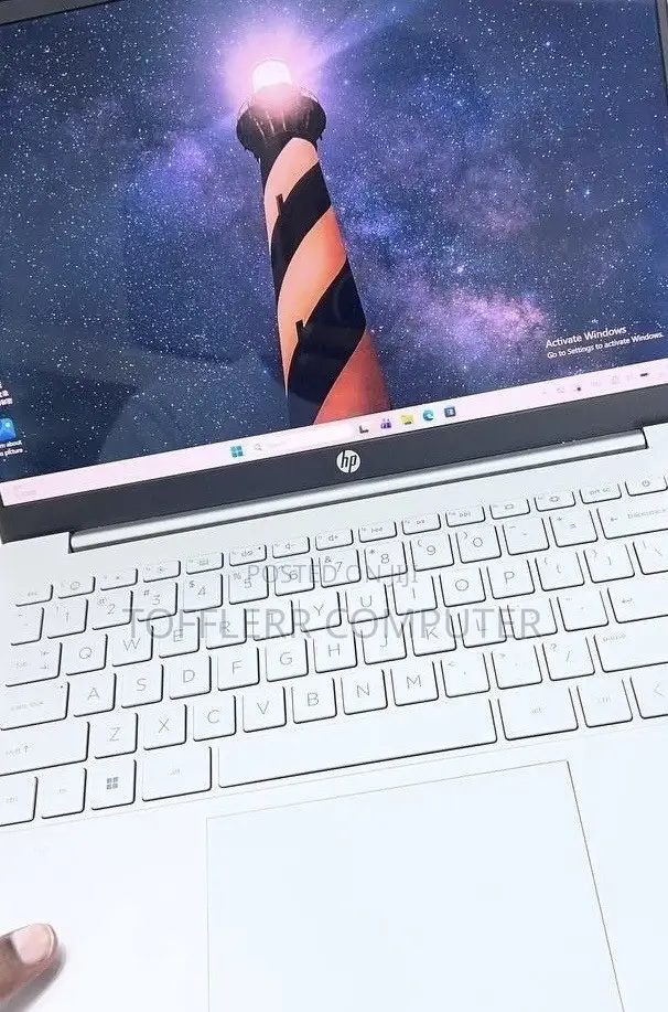 New Laptop HP Pavilion 14 16GB Intel Core i7 SSD 512GB