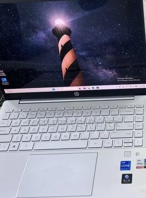 New Laptop HP Pavilion 14 16GB Intel Core i7 SSD 512GB