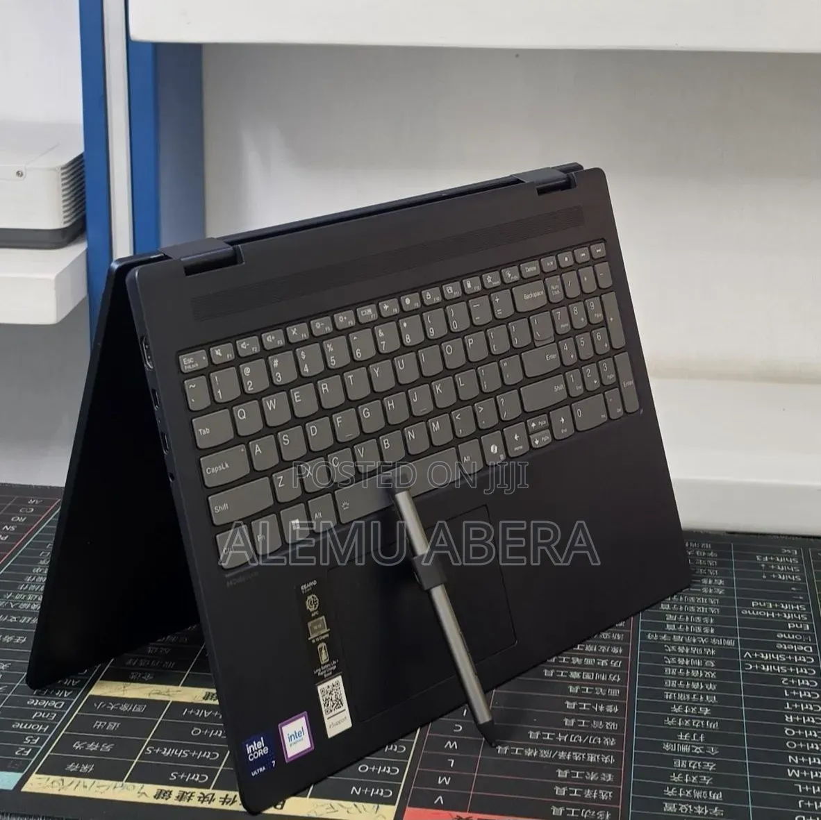 New Laptop Lenovo IdeaPad 530S 32GB Intel Core Ultra 7 SSD 1T