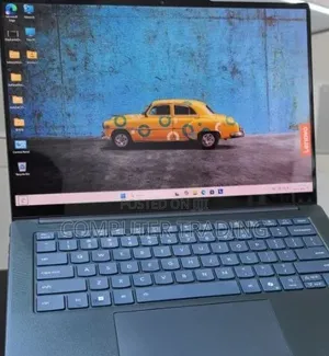 New Laptop Lenovo Yoga 9 32GB AMD Ryzen 9 SSD 1T