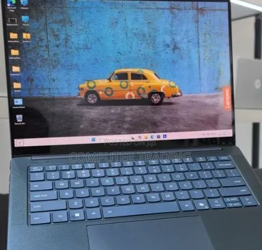 New Laptop Lenovo Yoga 9 32GB AMD Ryzen 9 SSD 1T