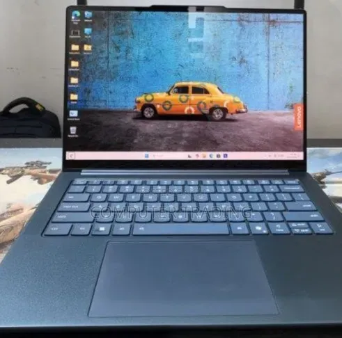 New Laptop Lenovo Yoga 9 32GB AMD Ryzen 9 SSD 1T