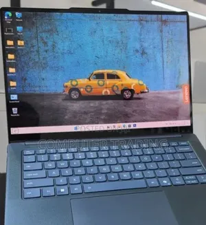 New Laptop Lenovo Yoga 9 32GB AMD Ryzen 9 SSD 1T