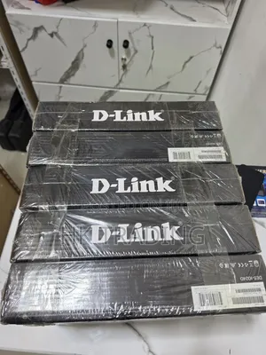 Dlink 24 Poert Destop Switch