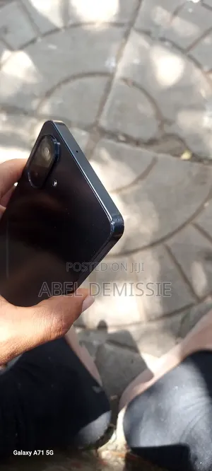 New Samsung Galaxy A07 4G 128 GB Black