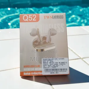 Q52 Wireless TWS | سماعات لاسلكية