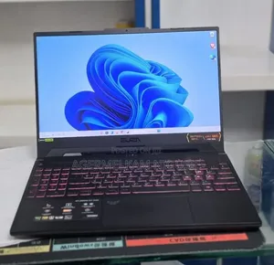 New Laptop Asus TUF Gaming A15 16GB Intel Core i7 SSD 1T