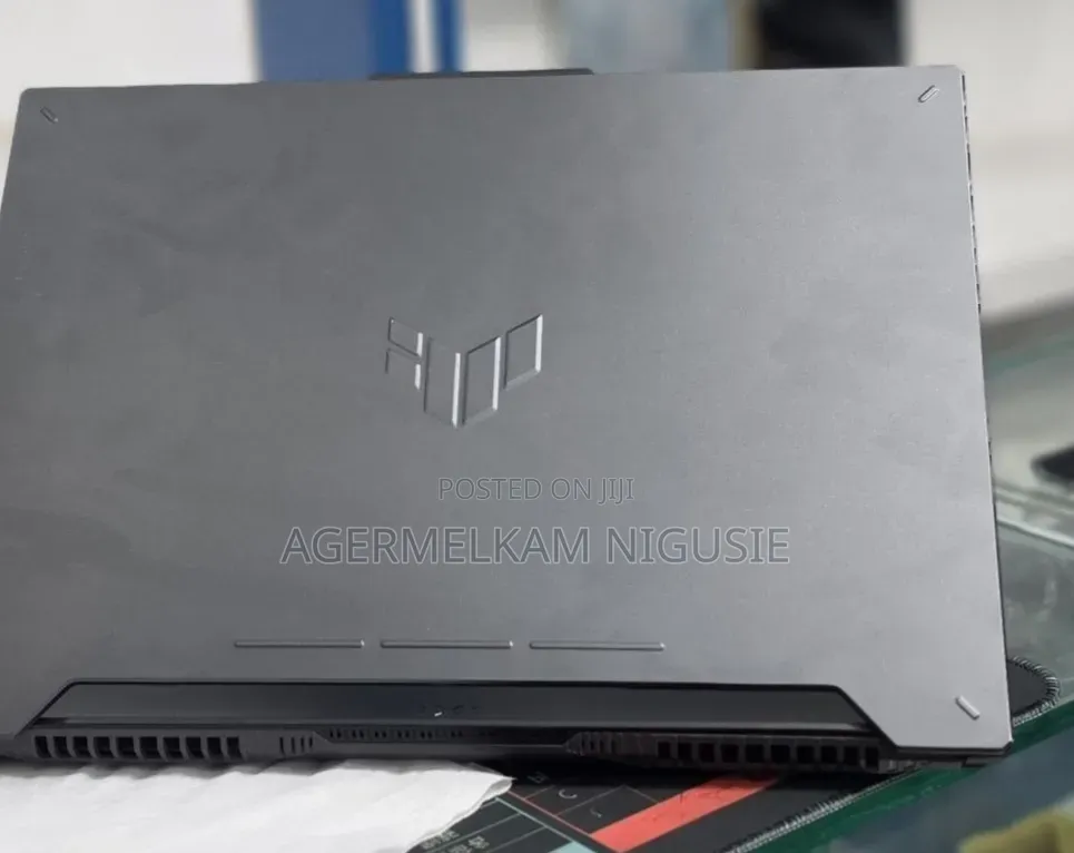 New Laptop Asus TUF Gaming A15 16GB Intel Core i7 SSD 1T
