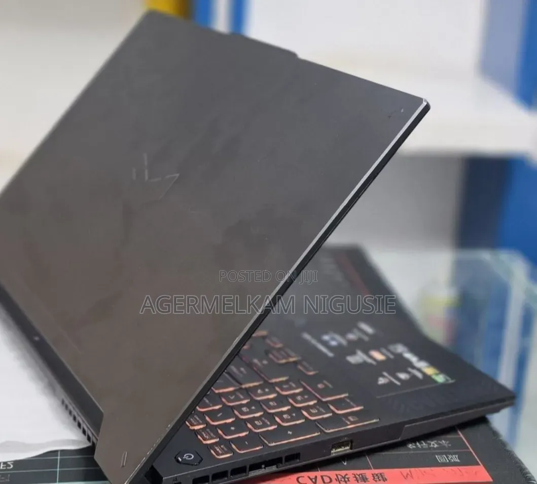 New Laptop Asus TUF Gaming A15 16GB Intel Core i7 SSD 1T