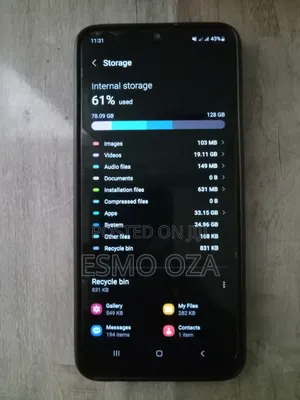 Samsung Galaxy A32 128 GB Blue