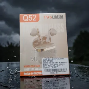 Q52 Earbuds Sale | عرض خاص سماعات لاسلكية