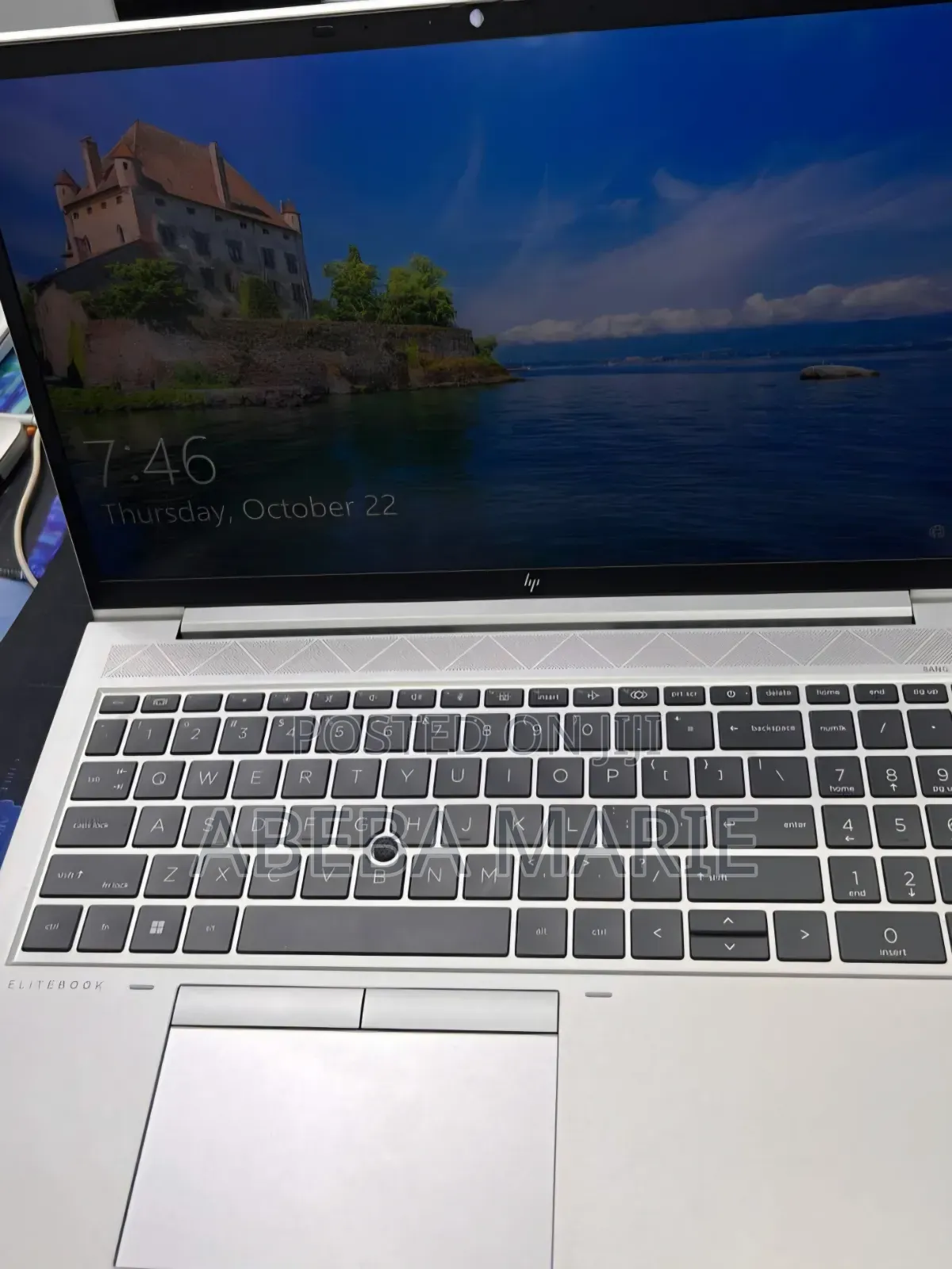New Laptop HP EliteBook 850 G8 16GB Intel Core i5 SSD 512GB