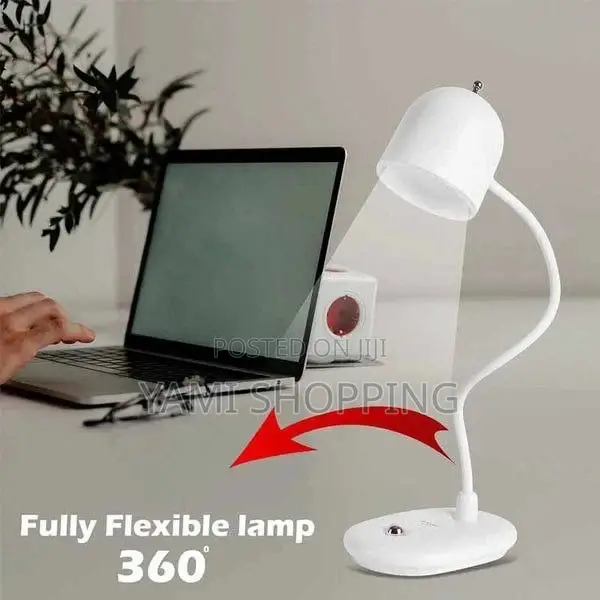 Kamisafe Rechargeable Desk Lamp