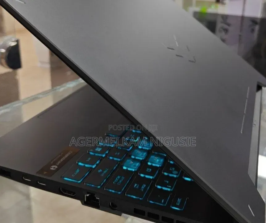 New Laptop Asus TUF Gaming F15 16GB Intel Core i7 SSD 512GB