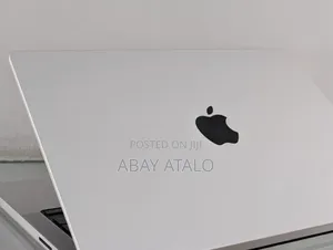 New Laptop Apple MacBook Pro 2021 M1 16GB Apple M1 Pro SSD 512GB
