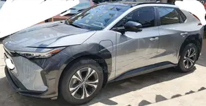 Toyota bZ4X 71.4 kWh FWD 2023 Gray
