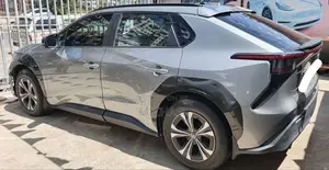 Toyota bZ4X 71.4 kWh FWD 2023 Gray