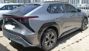 Toyota bZ4X 71.4 kWh FWD 2023 Gray