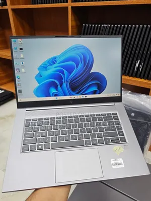 New Laptop HP ZBook Create G7 16GB Intel Core i7 SSD 512GB