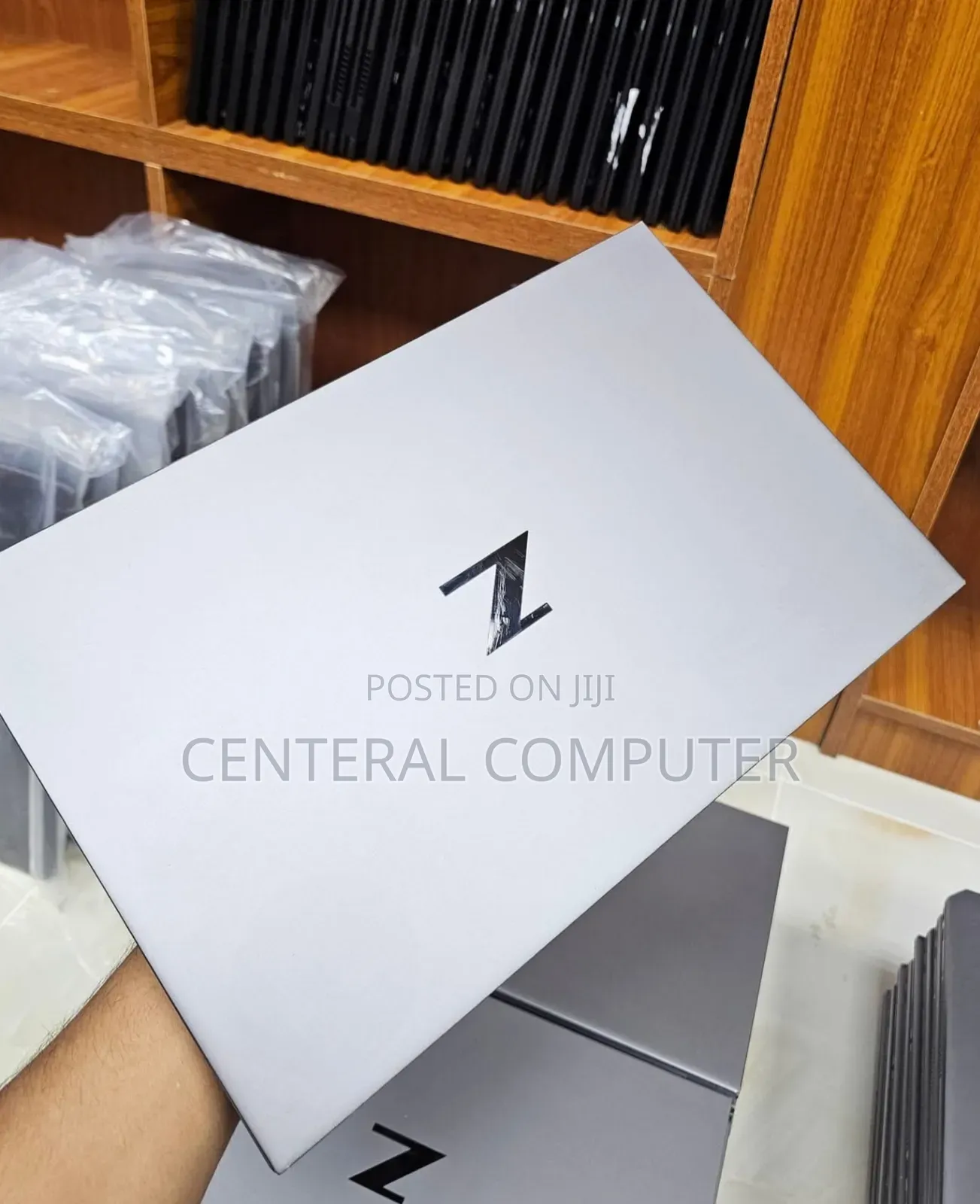 New Laptop HP ZBook Create G7 16GB Intel Core i7 SSD 512GB