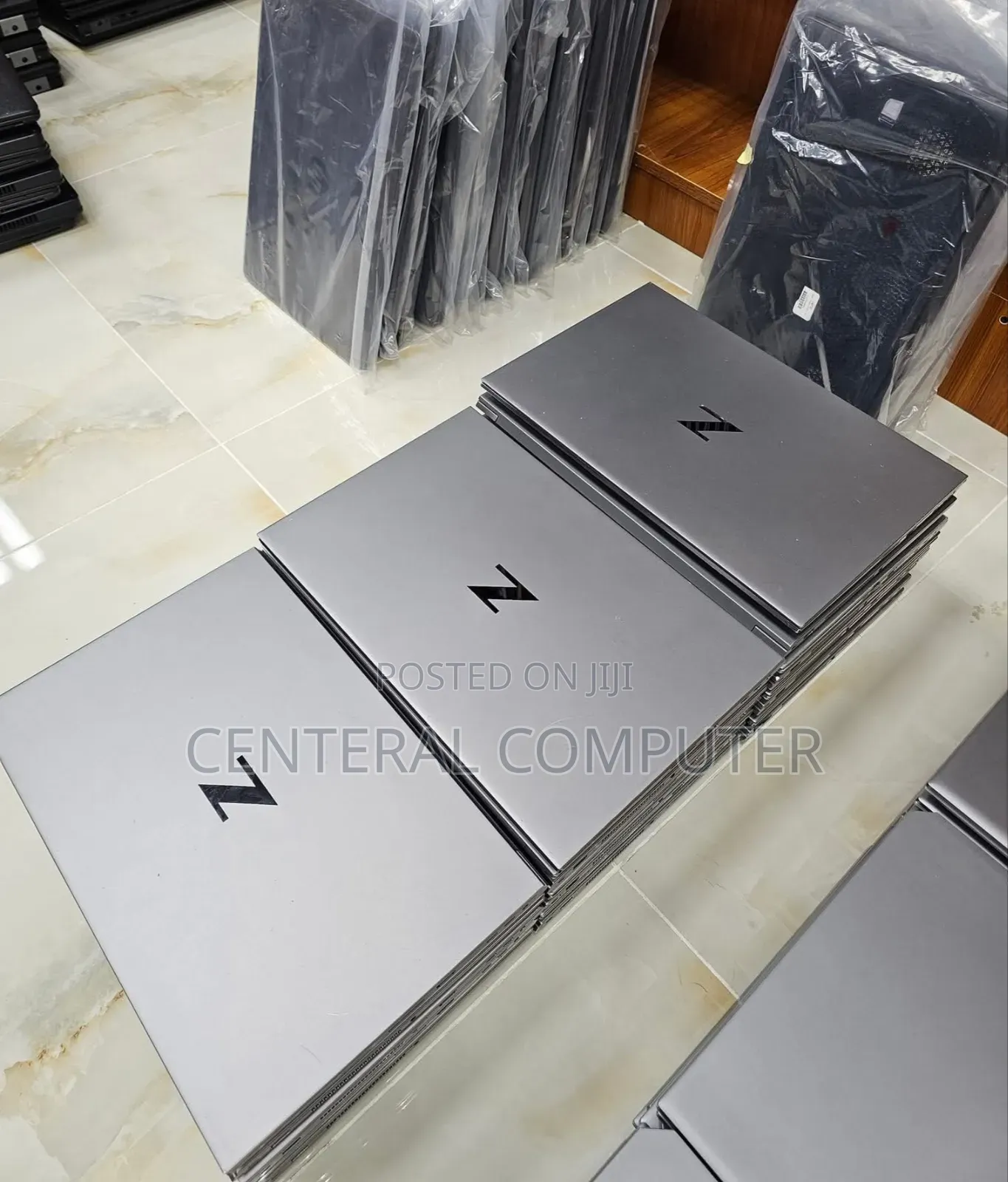 New Laptop HP ZBook Create G7 16GB Intel Core i7 SSD 512GB