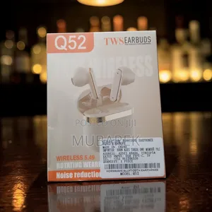 Q52 TWS Stereo | سماعات لا